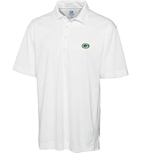 NFL San Francisco 49Ers Men's Drytec Genre Polo Knit Short Sleeve Top, Cardinal Red, Large