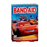Band-Aid Band-Aid Bandages Disney Cars Assorted Sizes