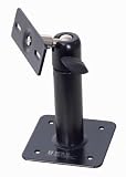TOA WCB-12 Wall Bracket For F-160G/GM Speakers, Black