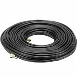 Philips SWV2223 - RF cable - F connector (M) - F connector (M) - 100 ft - coaxial - ( RG-6 )