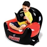 Review FeeNix LLC  / WWE Single Throne Chair