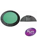 4ft Round Folding Poker Table Top with Carry Bag