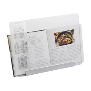 Amco Adjustable Cookbook Holder 12-in. by Amco