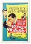 Roman Holiday 11"x17" Framed Poster