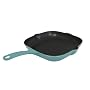 Chasseur Cast Iron Bora Bora Square Grillpan, 26 cm