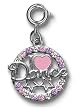 CHARM IT! I Love Dance Charm