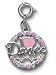 CHARM IT! I Love Dance Charm