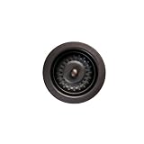 Buy Premier 3.5 Kitchen, Prep, Bar Basket Strainer Drain D-132ORB