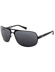 Tres Noir Barracuda Deuce Metal Frame Aviator Sunglasses by Tres Noir
