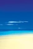 Barbuda (Beach) Art Poster Print - 24 X 36
