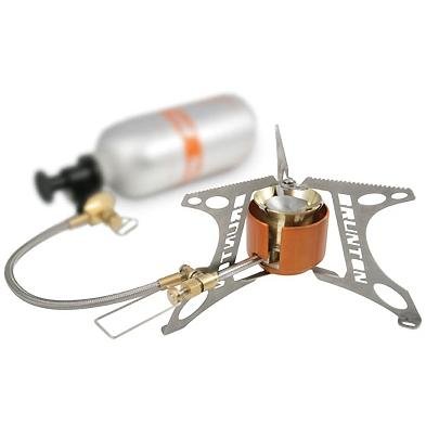 Brunton Vapor AF All Fuel (liquid and butane) Expedition Stove