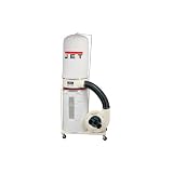 JET DC-1200BK-3 2HP 3PH Dust Collection...