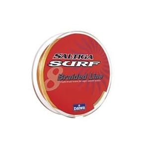 Saltiga Boat Braided Line 55lb by