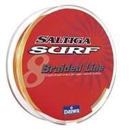 SportingGoods: Saltiga Boat Braided Line 80lb