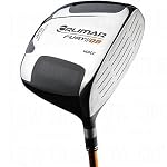 Orlimar Mens Fury QB Titanium Drivers