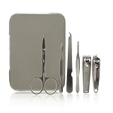 Aeropen 7 Piece Manicure Set ( Metal ) Model No. MS-601