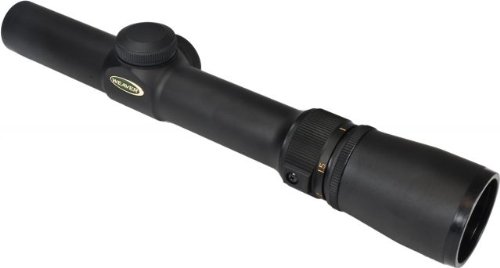 Weaver V-3 1-3X20 Riflescope (Matte)