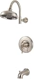 Pfister 808-YP0K Ashfield Tub & Shower Faucet in Satin Nickel
