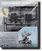 Zoids CP-15 Assault Gattling Unit Customize Parts