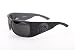 DIESEL SONNENBRILLE Sunglasses DS0093 OIK7A Black Grey