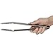 CLS Premium padded 12-Inch Stainless-Steel Locking Tongs