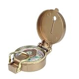 Brunton Classic Lensatic Compass