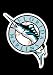 Florida Marlins Garden / Window Flag