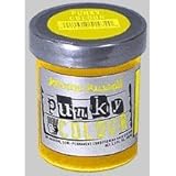 Jerome Russell Semi Permanent Punky Colour Hair Cream 3.5oz Brite Yellow # 1450