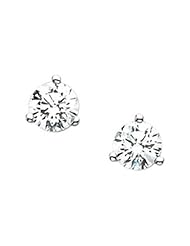1/2 ct tw - 2 ct tw I1 G-H Cocktail-Style Diamond Stud Earrings
