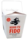 Pet Supplies : Kung Fu Fido Fortune Cookies for Dogs