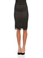 Uniq Falda Eliane (Negro)