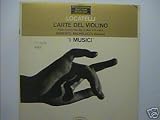 Roberto Michelucci; Locatelli; L ´ arte Del Violino; Violin Concertos, Op. 3 Nos. 1, 8 and 9 ( Vinyl ) - B0028H1G60