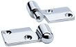 Attwood Corporation 1329-3 Take-Apart Motor Box Hinge