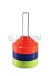 KwikGoal Disc Cone Carrier