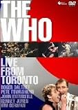 ザ・フー/ライヴ・フロム・トロント [DVD]