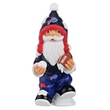 Buffalo Bills Thematic 11'' Garden Gnome