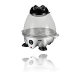 Produkt-Bild: Unold Popcorn-Maker silber-schwarz 500W - Deckel als Servierschale verwendbar
