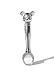 Disney Mickey Mouse 9-Inch Ice Cream Scoop