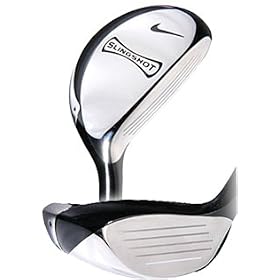 Nike Golf Slingshot Hybrid Utility Club