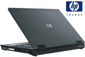 HP Compaq NC6400 1GB RAM 80GB HD Windows XP Laptop images1