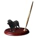 Newfoundland Dog Desk Set