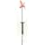 Mr. Light Solar-Powered Hummingbird Garden Stake with Color-Changing LED Backlighting