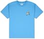 Star Trek SCIENCE UNIFORM Classic Adult Blue T-shirt