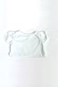 "White T-shirt fits Webkinz, Shining Star and 8"" - 10"" Make Your Own Stuffed Animals "