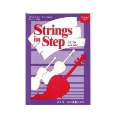 Strings in Step;Cello. Book 1 (Oxford Tutors for Cello)