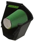 Green Filter 2552 Cold Air Intake