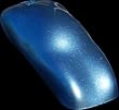Kustom Shop UMB-8015-QT Ice Blue Firemist UMB Urethane Metallic Basec
