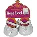 Toys : 314 - White Patent Shoes for 14" - 18" Stuffed Animals and Dolls