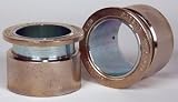 Olympic Steel Quicklee Collars (pair), Collars, Weight Lifting, Body Building & Fitness
