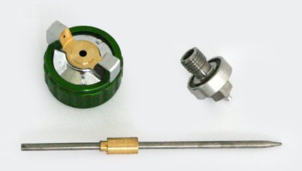 Düsen Set 0.8mm für HVLP Lackierpistole 602A